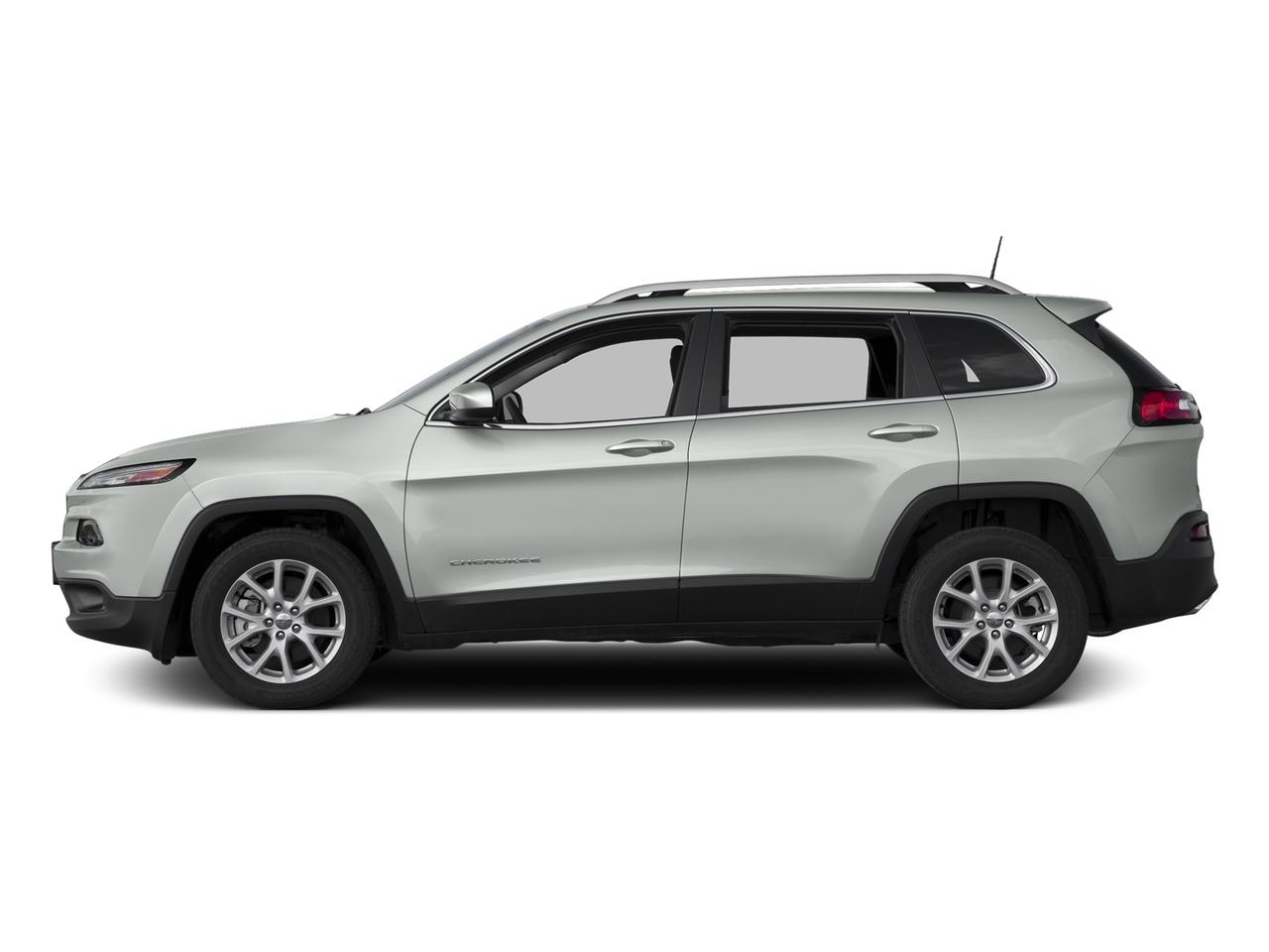 2017 Jeep Cherokee Vehicle Photo in GRAND BLANC, MI 48439-8139