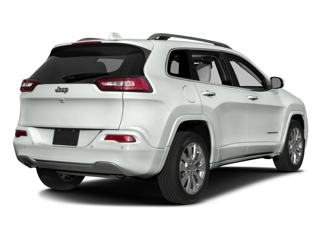 2017 Jeep Cherokee Vehicle Photo in Saint Charles, IL 60174