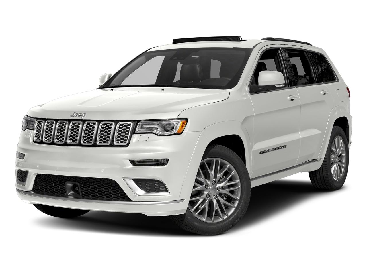 2017 Jeep Grand Cherokee Vehicle Photo in Pinellas Park , FL 33781