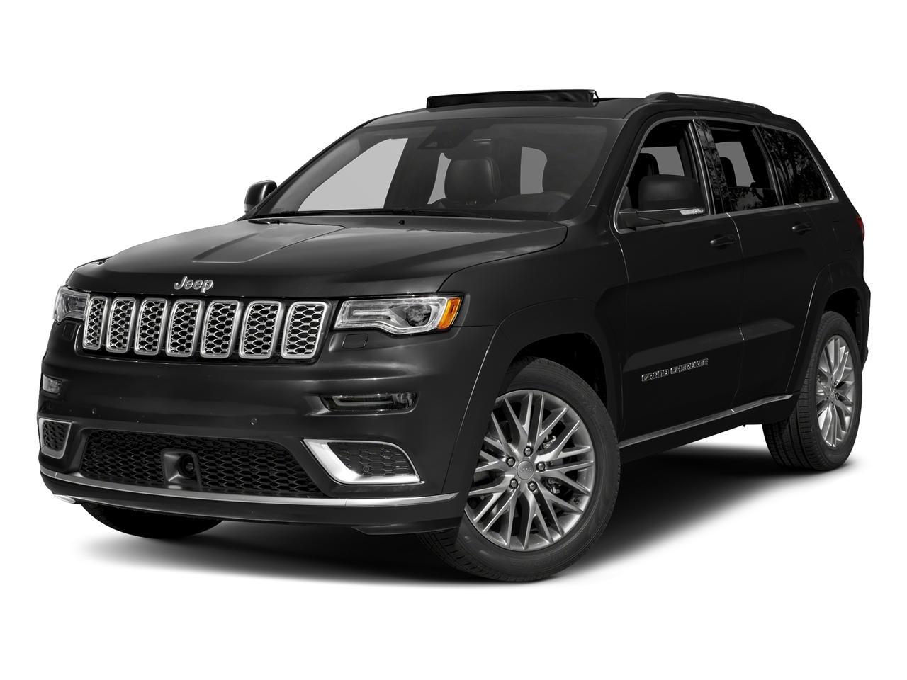2017 Jeep Grand Cherokee Vehicle Photo in Plainfield, IL 60586