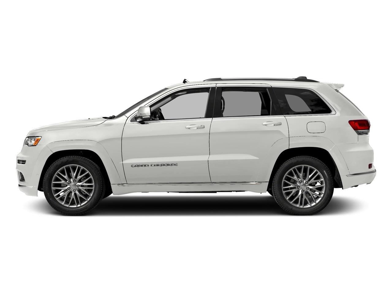 2017 Jeep Grand Cherokee Vehicle Photo in Decatur, TX 76234