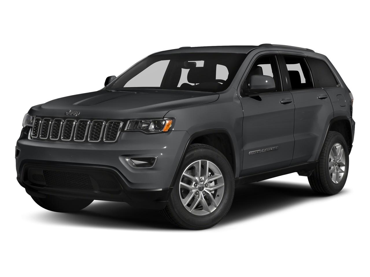 2017 Jeep Grand Cherokee Vehicle Photo in DENVER, CO 80221-3610