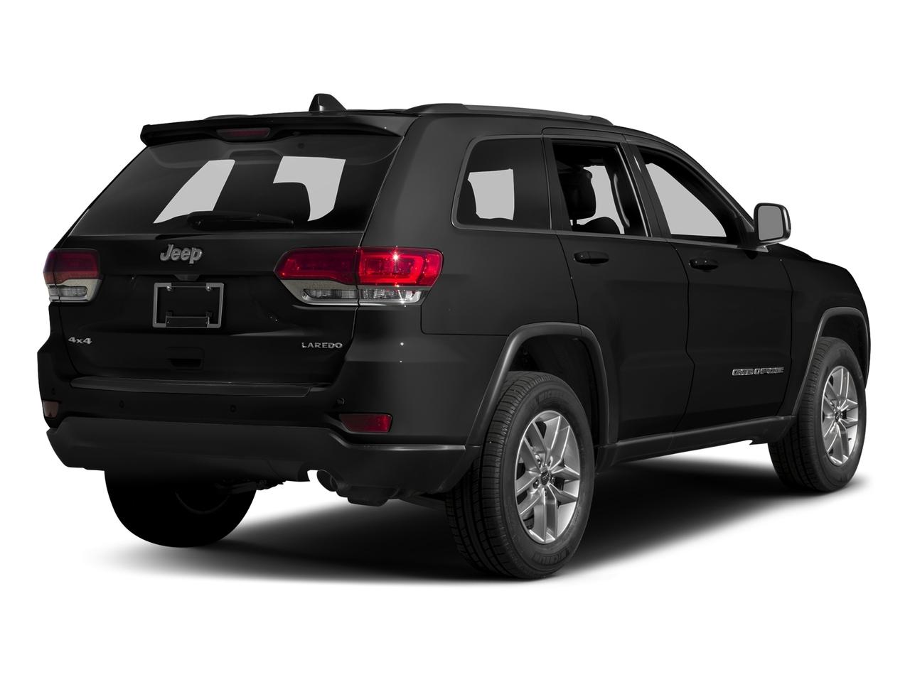 2017 Jeep Grand Cherokee Vehicle Photo in Plainfield, IL 60586