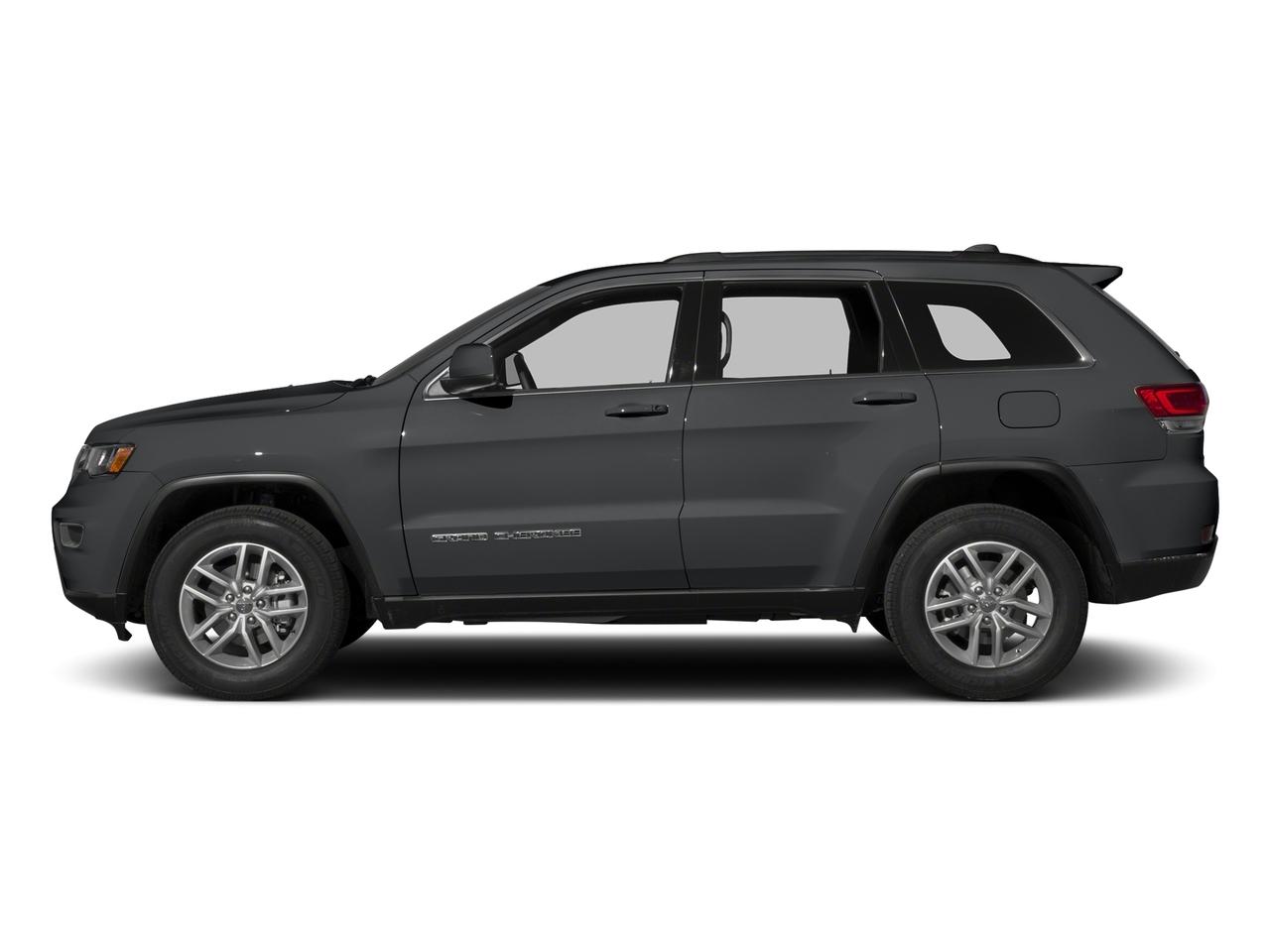 2017 Jeep Grand Cherokee Vehicle Photo in Plainfield, IL 60586