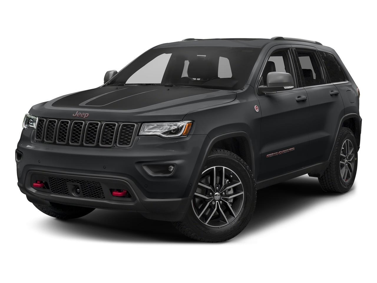 2017 Jeep Grand Cherokee Vehicle Photo in Layton, UT 84041