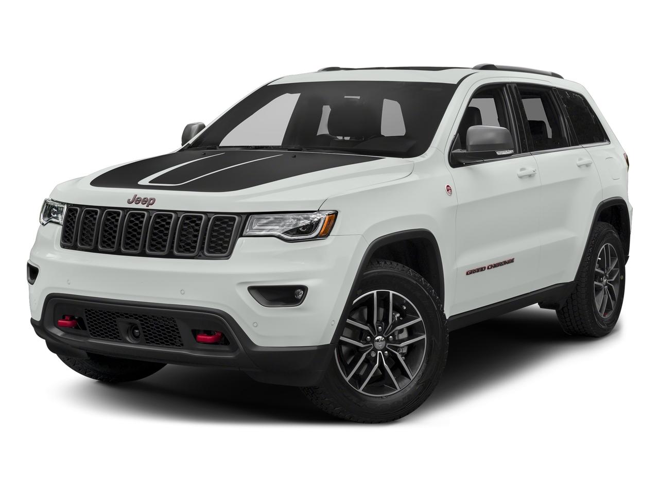 2017 Jeep Grand Cherokee Vehicle Photo in Harrisburg, PA 17111