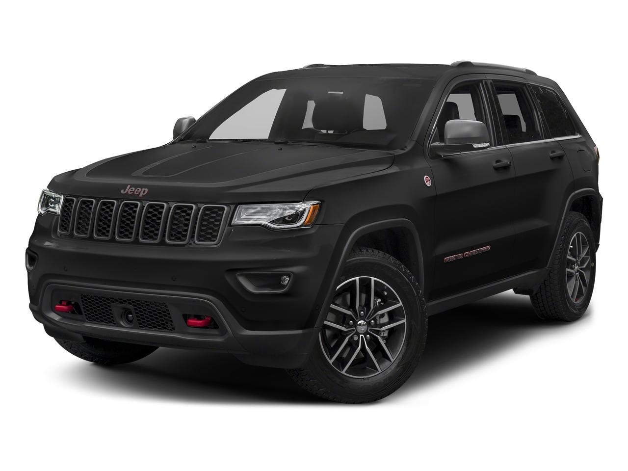 2017 Jeep Grand Cherokee Vehicle Photo in Austin, TX 78728