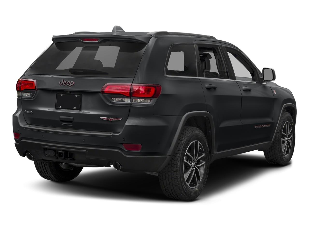 2017 Jeep Grand Cherokee Vehicle Photo in Layton, UT 84041