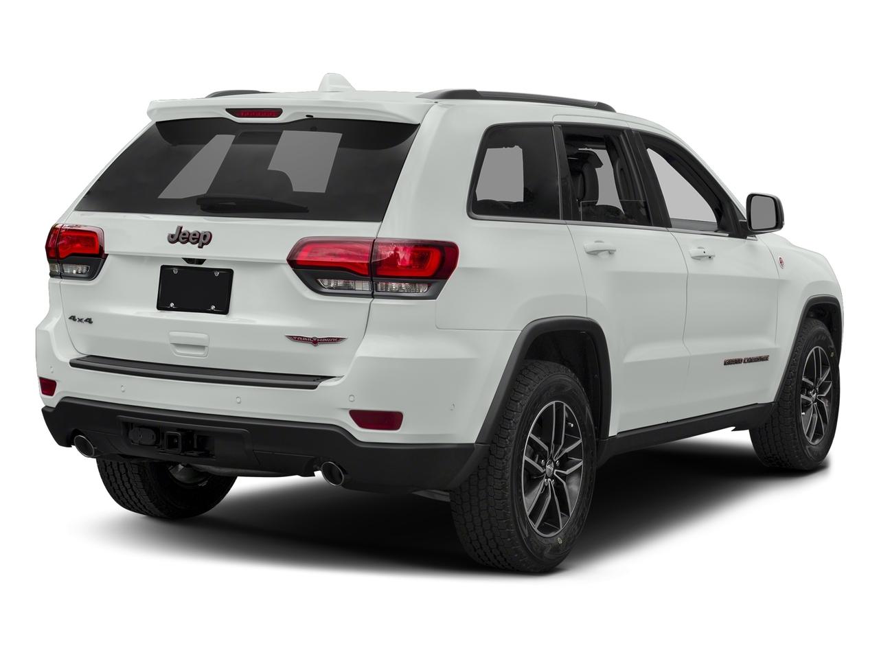 2017 Jeep Grand Cherokee Vehicle Photo in Delray Beach, FL 33444