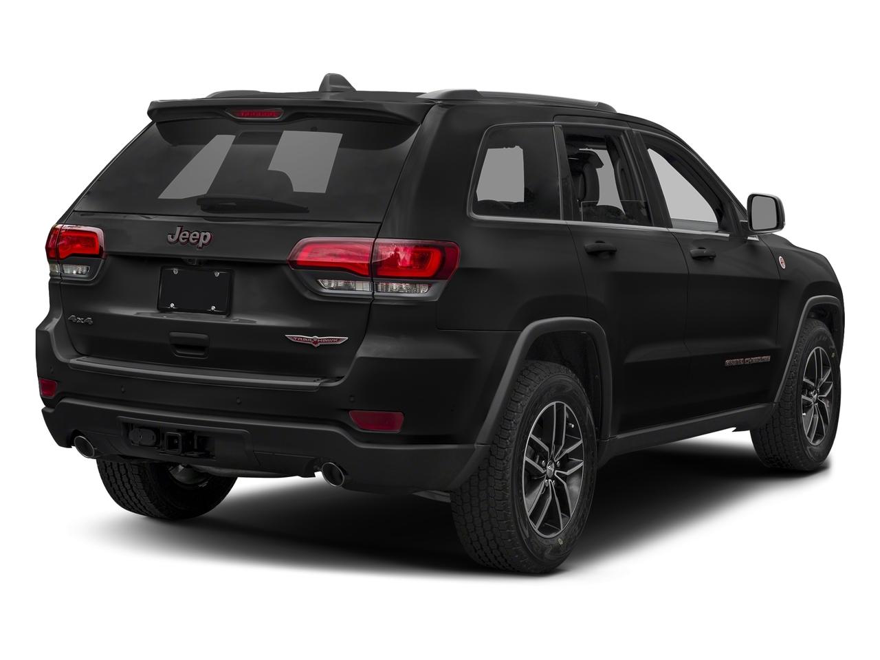 2017 Jeep Grand Cherokee Vehicle Photo in Austin, TX 78728