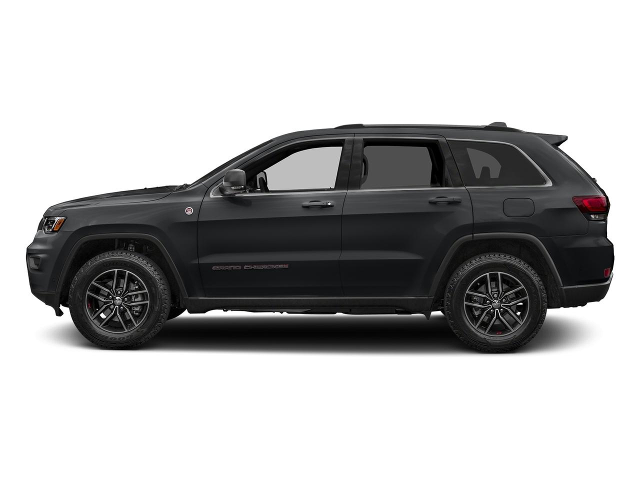 2017 Jeep Grand Cherokee Vehicle Photo in Layton, UT 84041