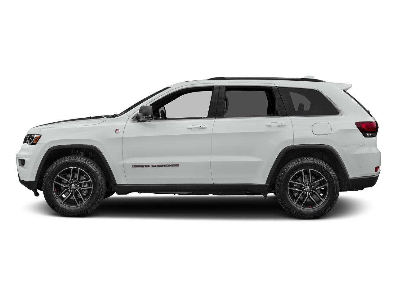 2017 Jeep Grand Cherokee Vehicle Photo in Delray Beach, FL 33444