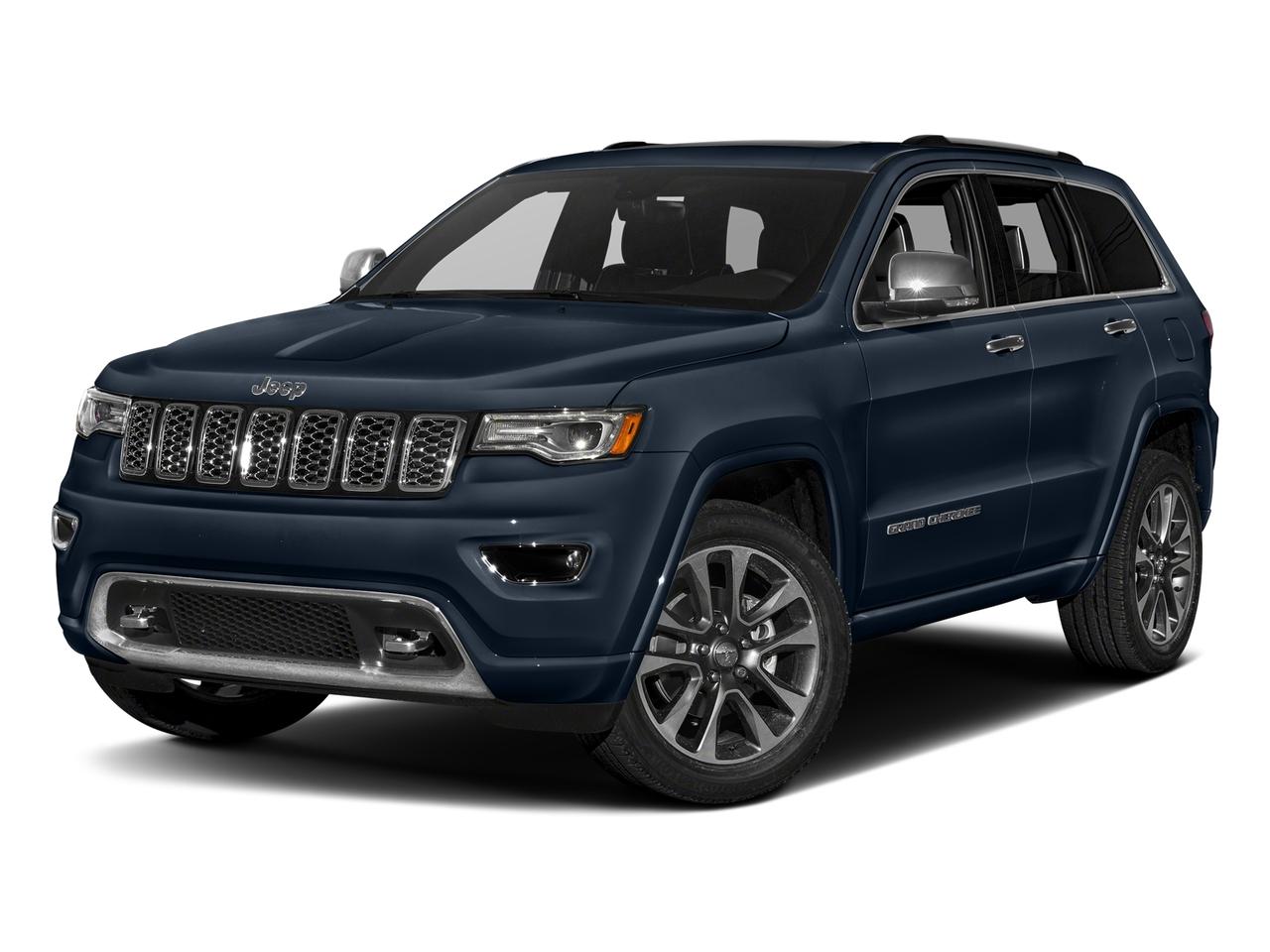 2017 Jeep Grand Cherokee Vehicle Photo in Pembroke Pines, FL 33027