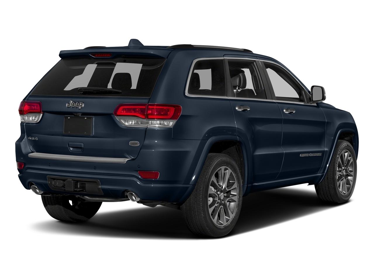 2017 Jeep Grand Cherokee Vehicle Photo in Pembroke Pines, FL 33027