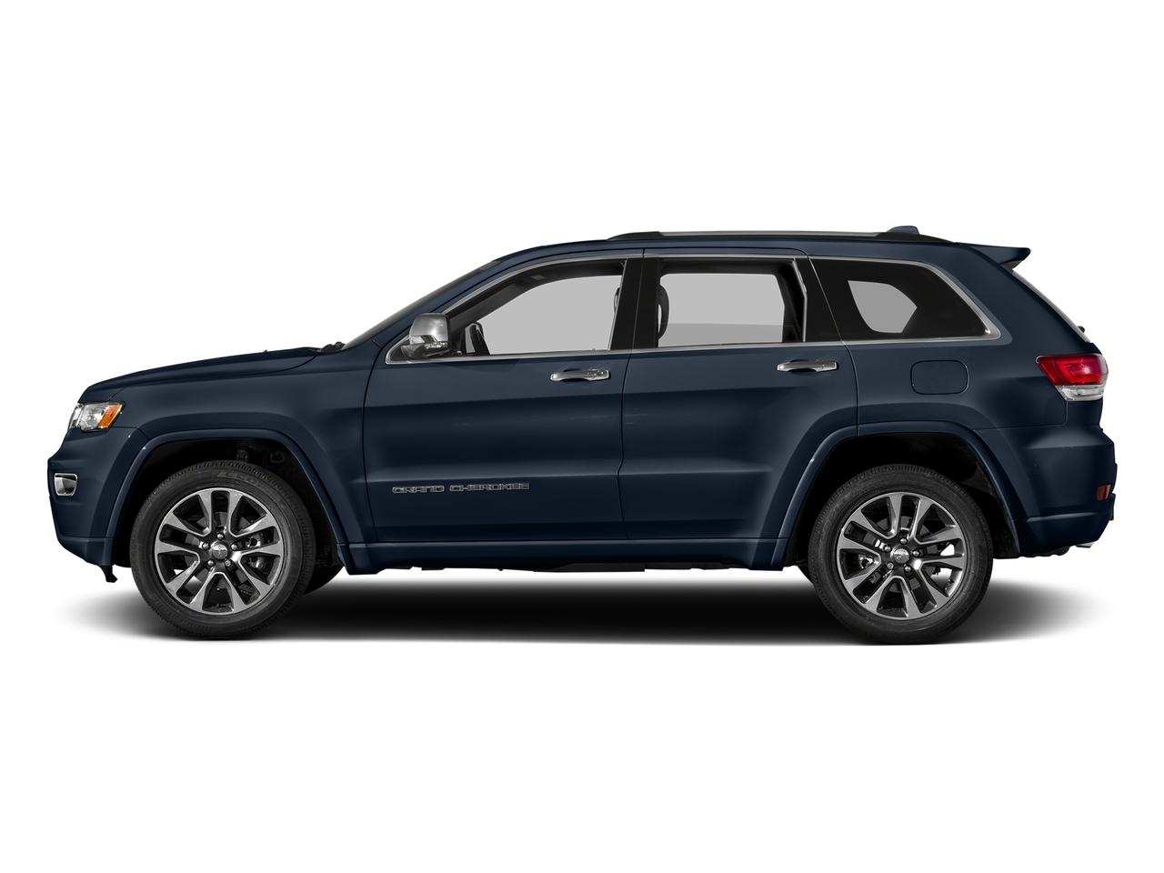 2017 Jeep Grand Cherokee Vehicle Photo in Pembroke Pines, FL 33027