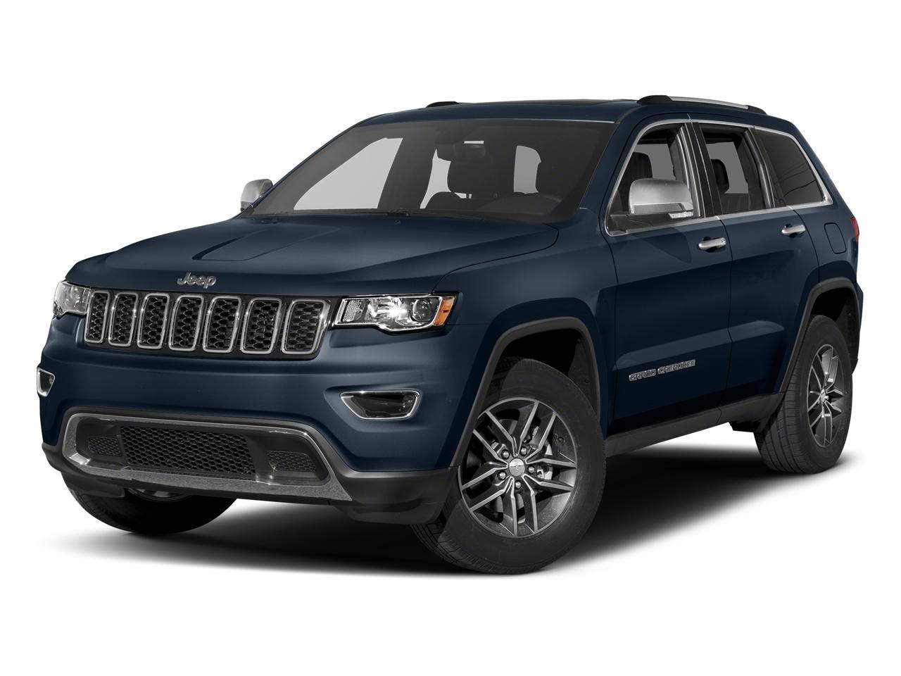 2017 Jeep Grand Cherokee Vehicle Photo in Hollywood, FL 33021