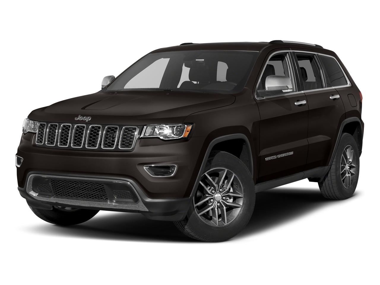 2017 Jeep Grand Cherokee Vehicle Photo in MEDINA, OH 44256-9631