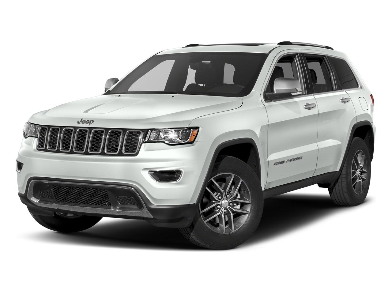 2017 Jeep Grand Cherokee Vehicle Photo in Pinellas Park , FL 33781