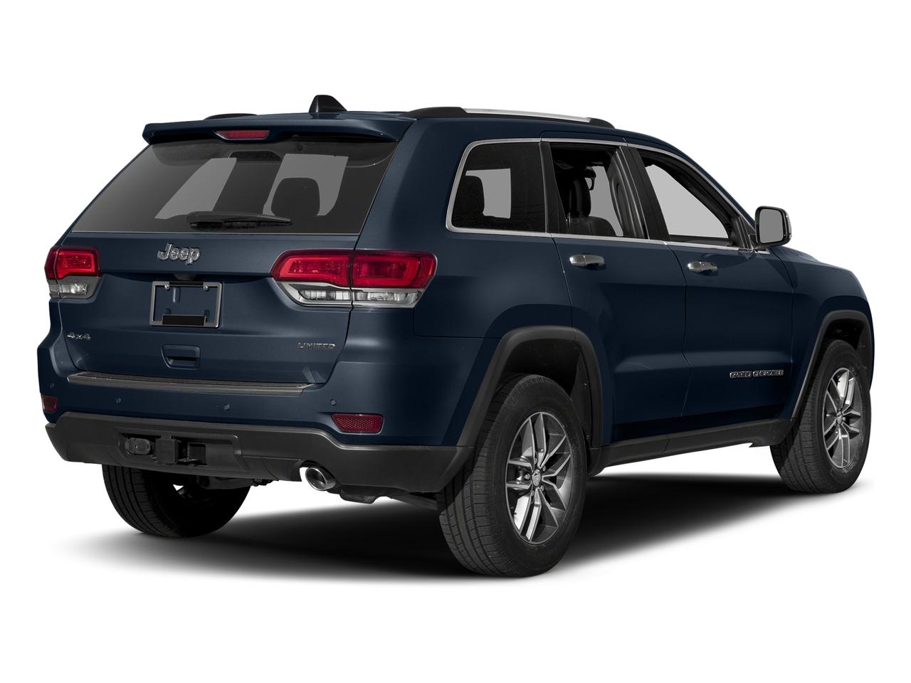 2017 Jeep Grand Cherokee Vehicle Photo in Hollywood, FL 33021