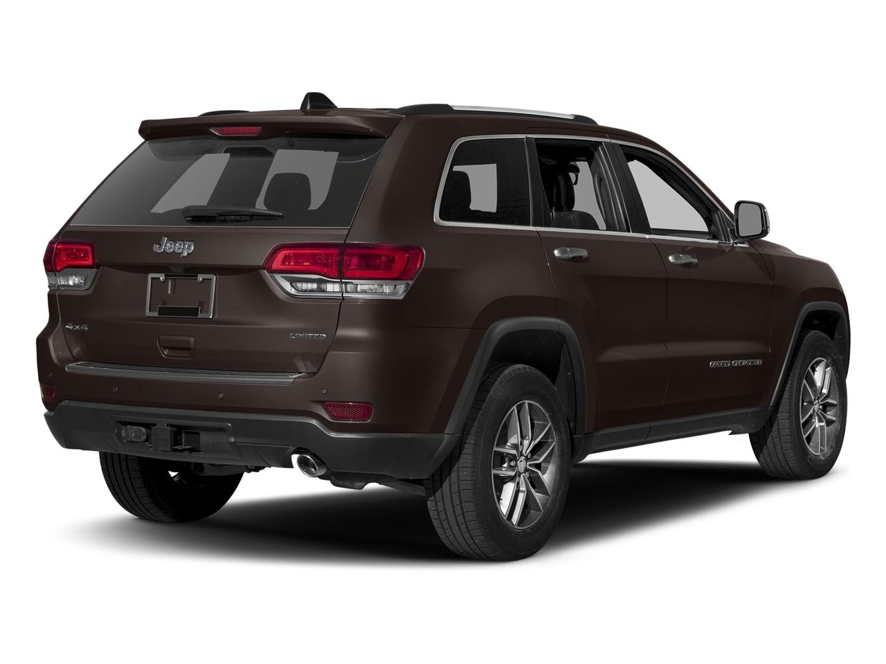 2017 Jeep Grand Cherokee Vehicle Photo in MIAMI, FL 33134-2699