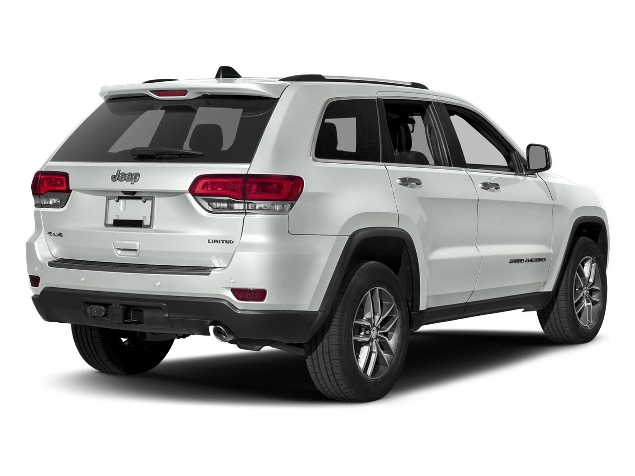 2017 Jeep Grand Cherokee Vehicle Photo in WILLIAMSVILLE, NY 14221-4303