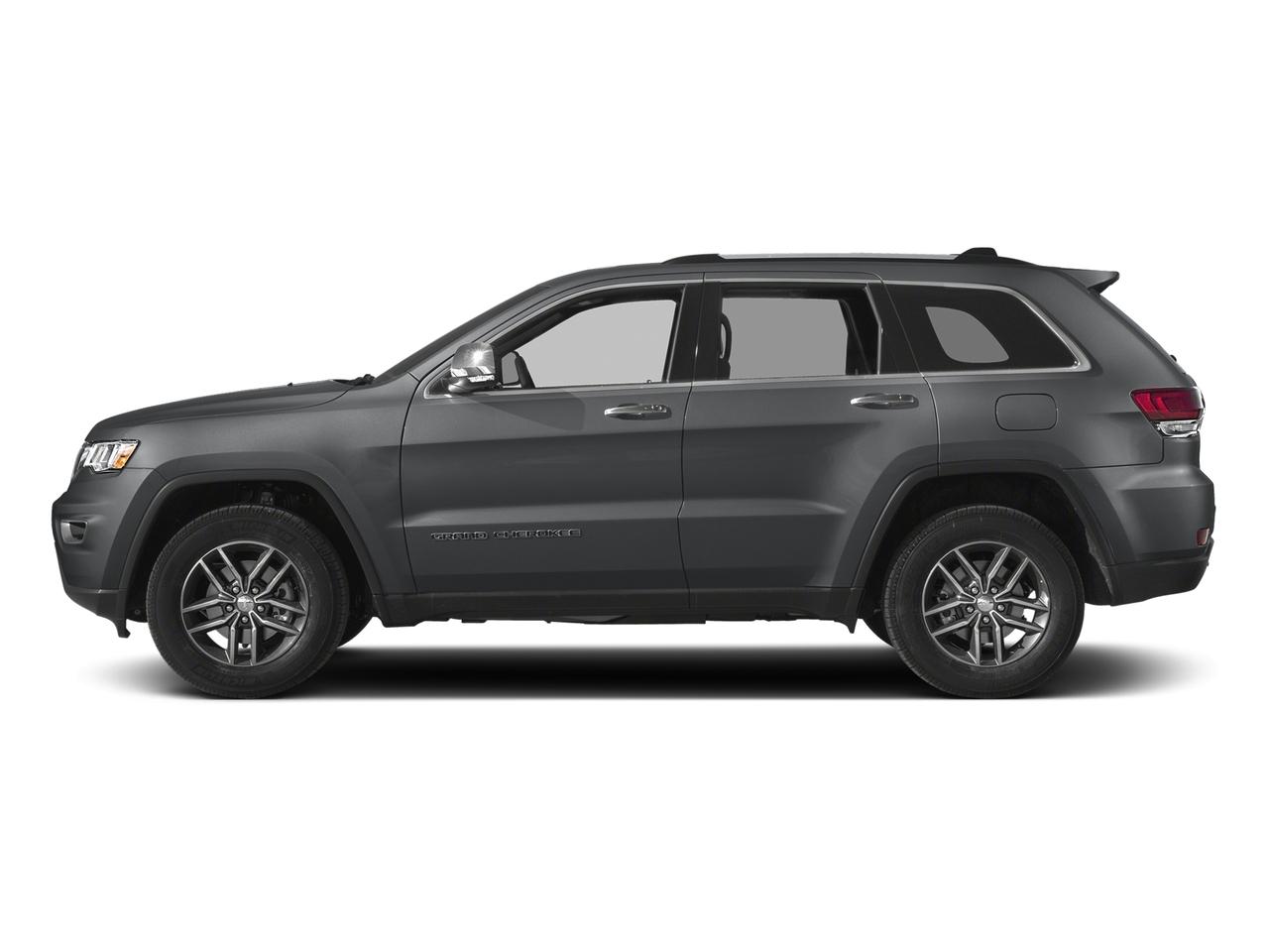 2017 Jeep Grand Cherokee Vehicle Photo in Appleton, WI 54913