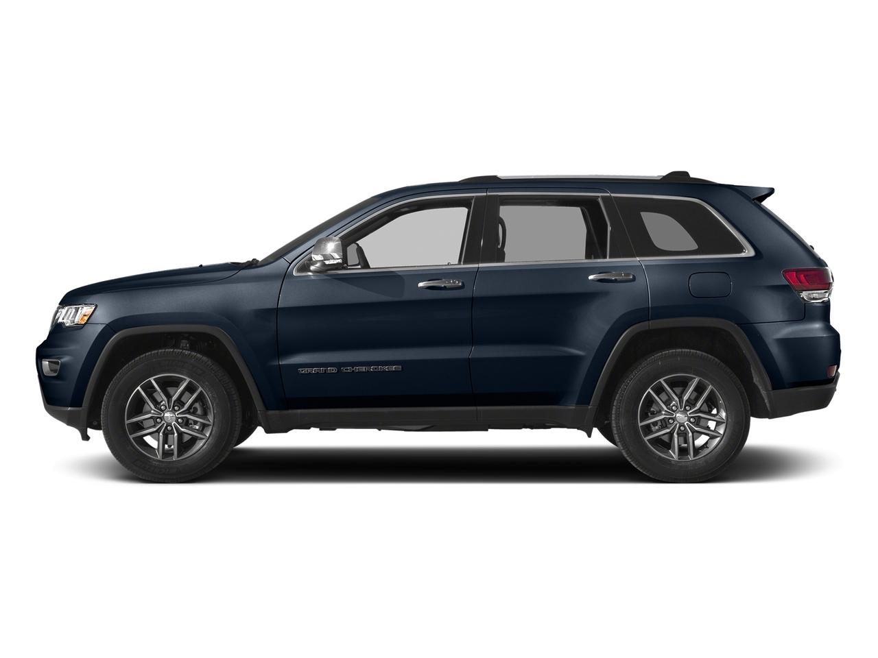 2017 Jeep Grand Cherokee Vehicle Photo in Hollywood, FL 33021