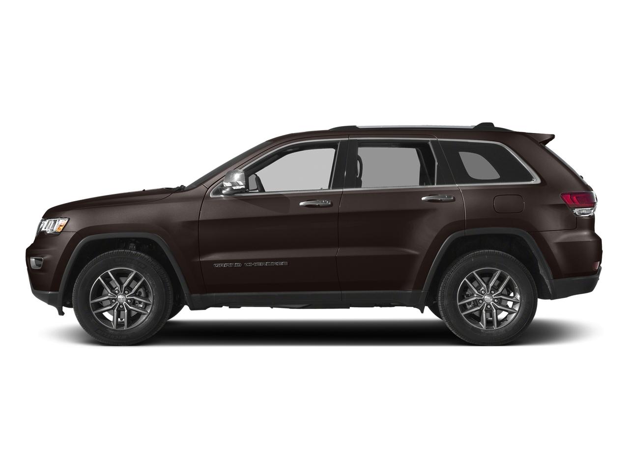 2017 Jeep Grand Cherokee Vehicle Photo in MIAMI, FL 33134-2699