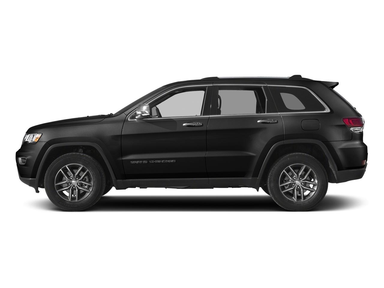 2017 Jeep Grand Cherokee Vehicle Photo in GLENWOOD, MN 56334-1123