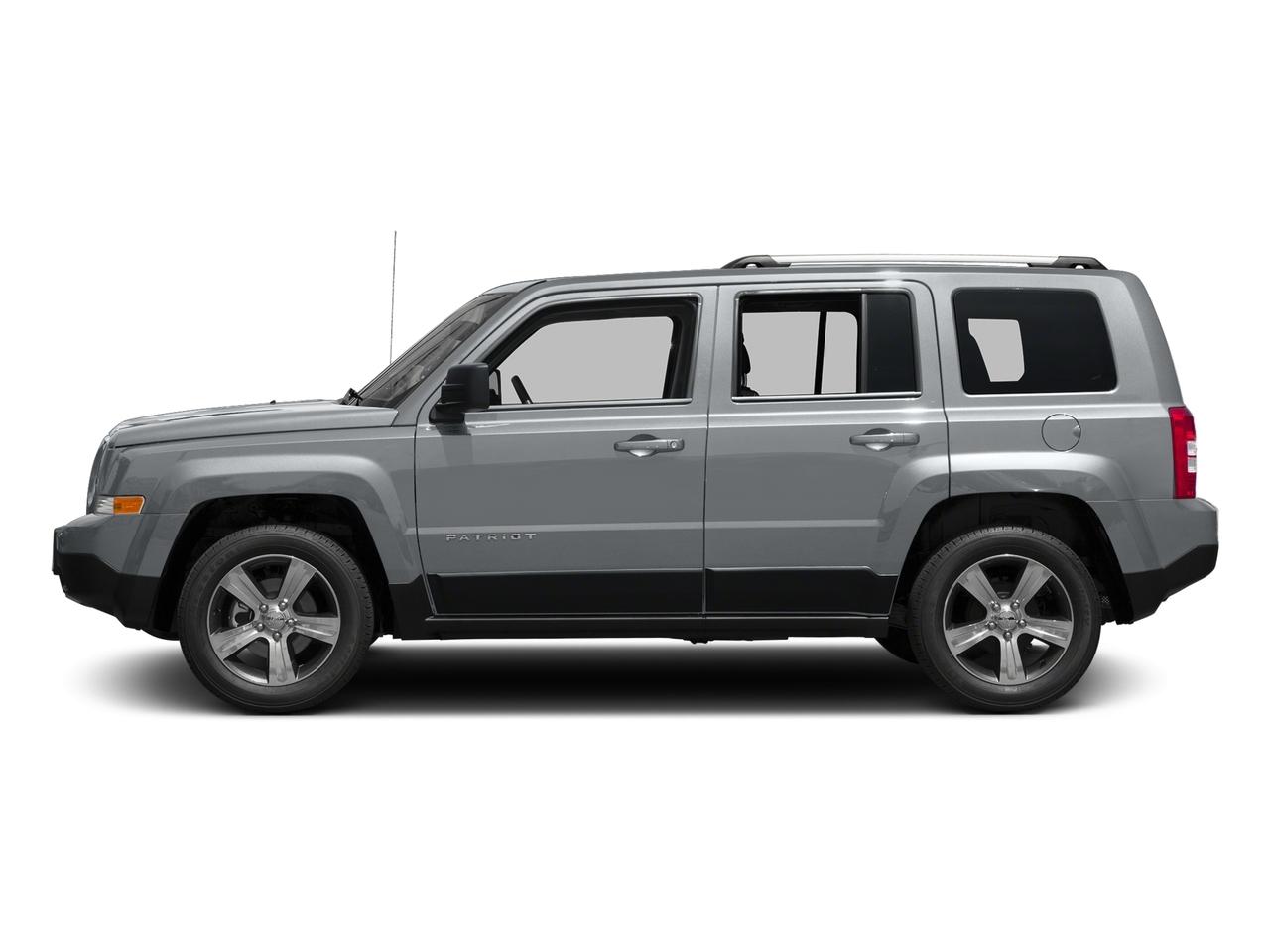 2017 Jeep Patriot Vehicle Photo in Ft. Myers, FL 33907