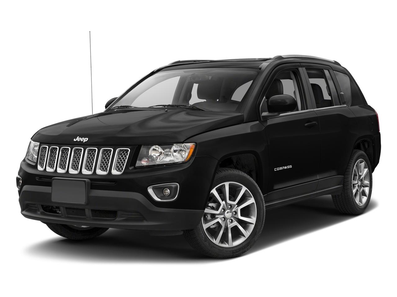 2017 Jeep Compass Vehicle Photo in Pinellas Park , FL 33781