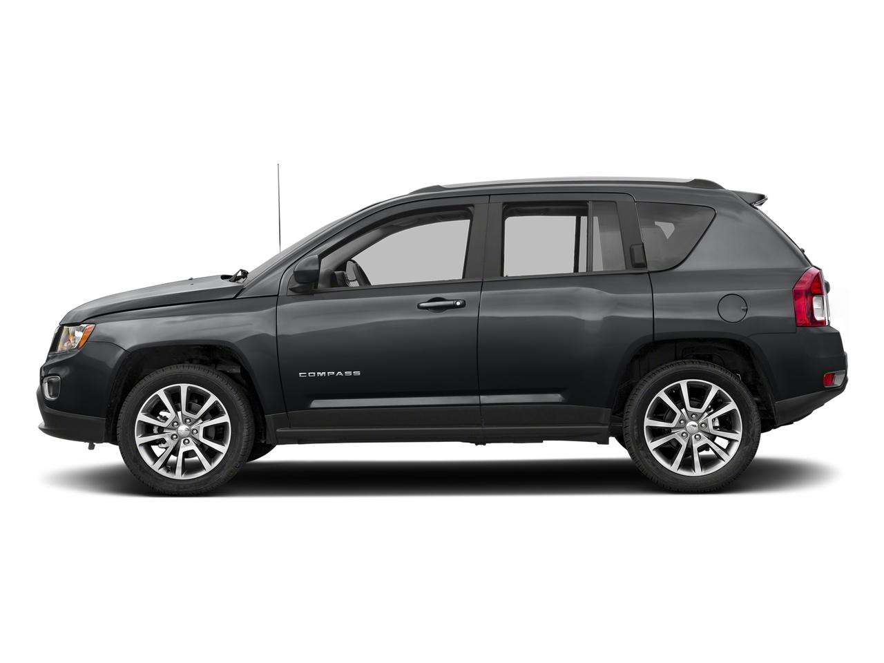 2017 Jeep Compass Vehicle Photo in West Palm Beach, FL 33417