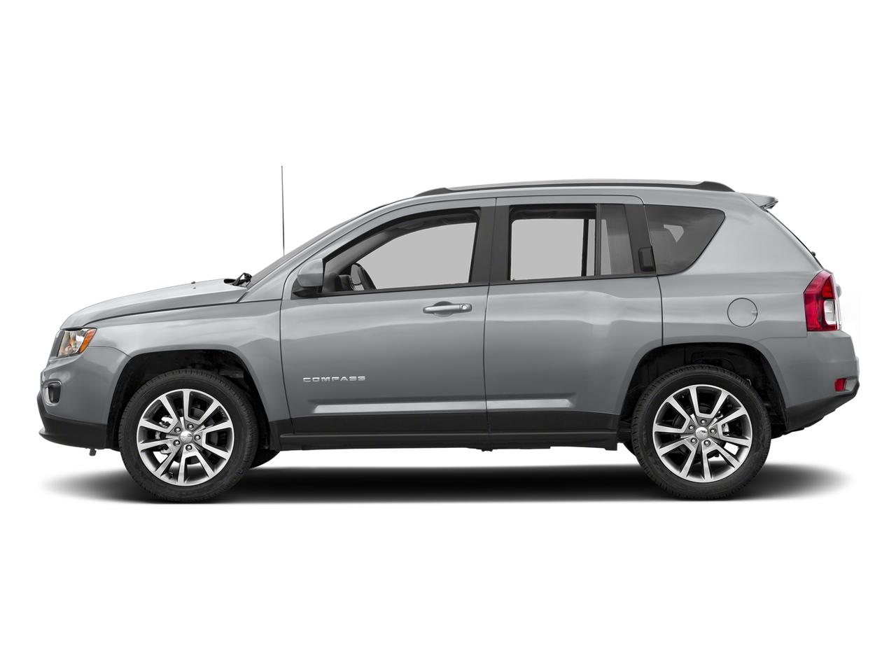 2017 Jeep Compass Vehicle Photo in Neenah, WI 54956