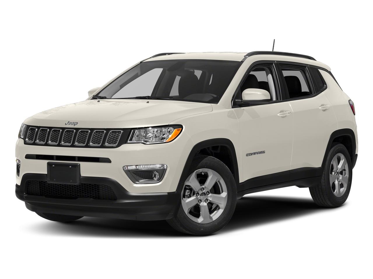 2017 Jeep Compass Vehicle Photo in PITTSBURGH, PA 15226-1209