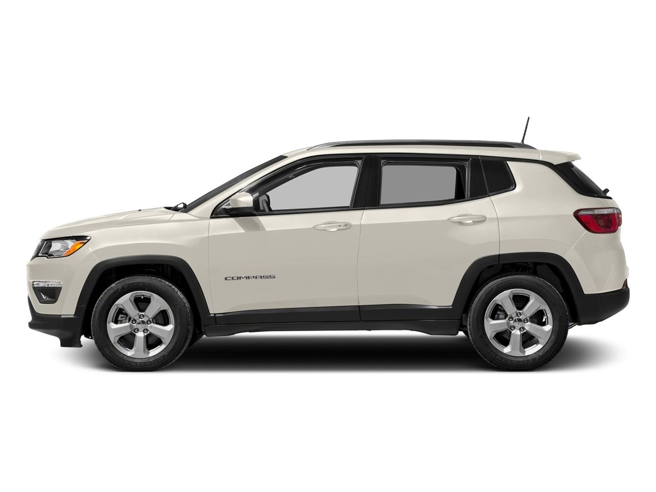 2017 Jeep Compass Vehicle Photo in ENGLEWOOD, CO 80113-6708