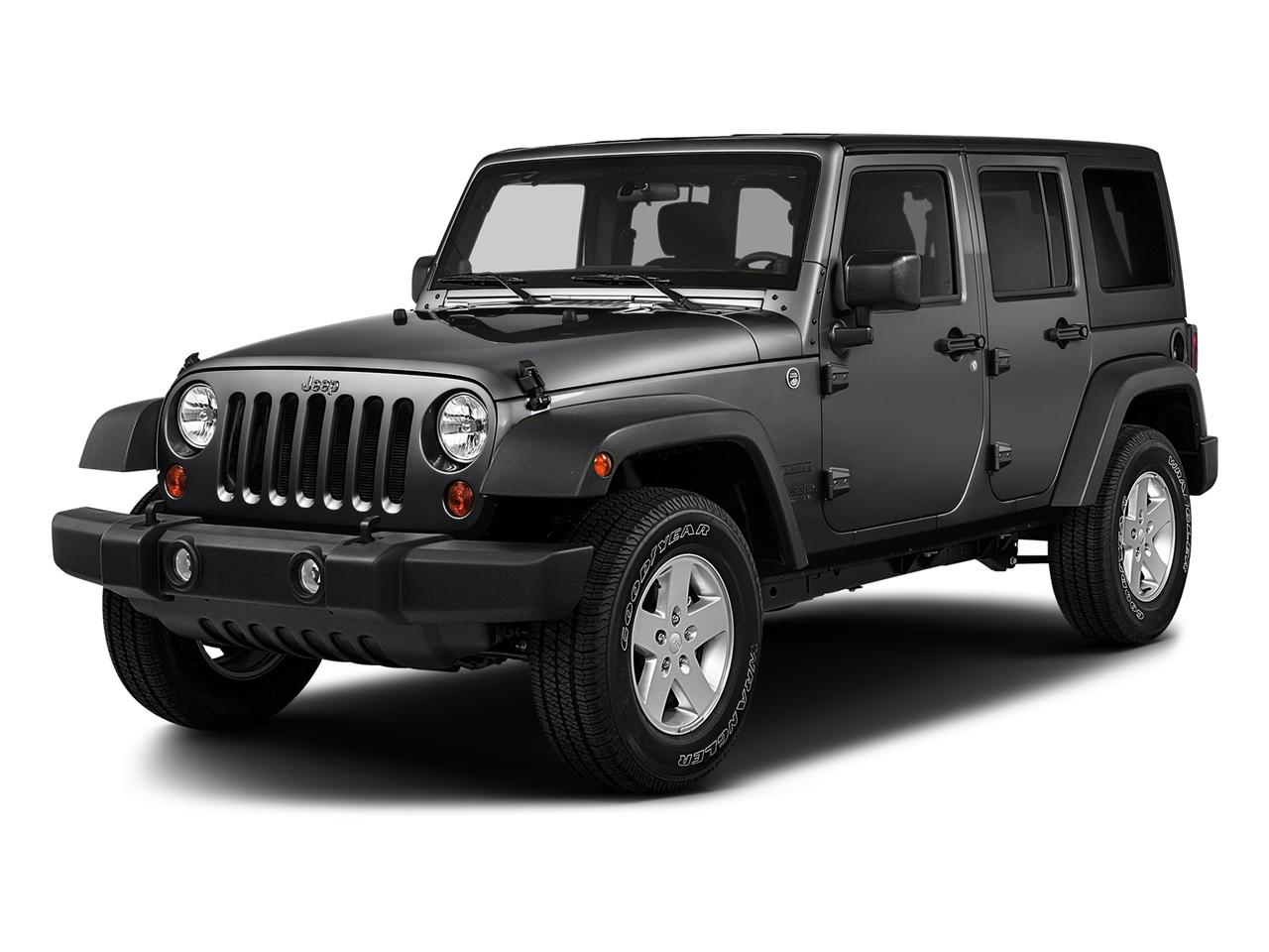 2017 Jeep Wrangler Unlimited Vehicle Photo in Trevose, PA 19053