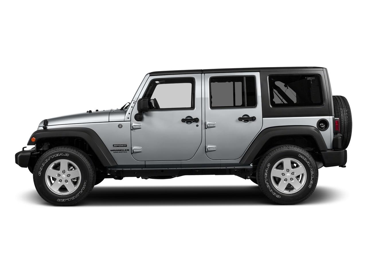 2017 Jeep Wrangler Unlimited Vehicle Photo in MIAMI, FL 33134-2699