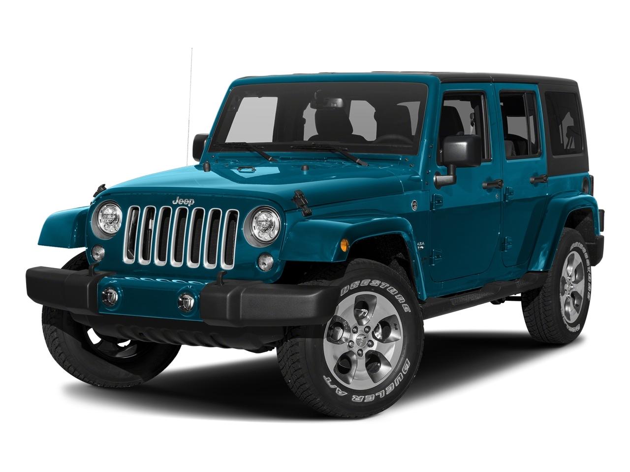 2017 Jeep Wrangler Unlimited Vehicle Photo in LAUREL, MD 20707-4697