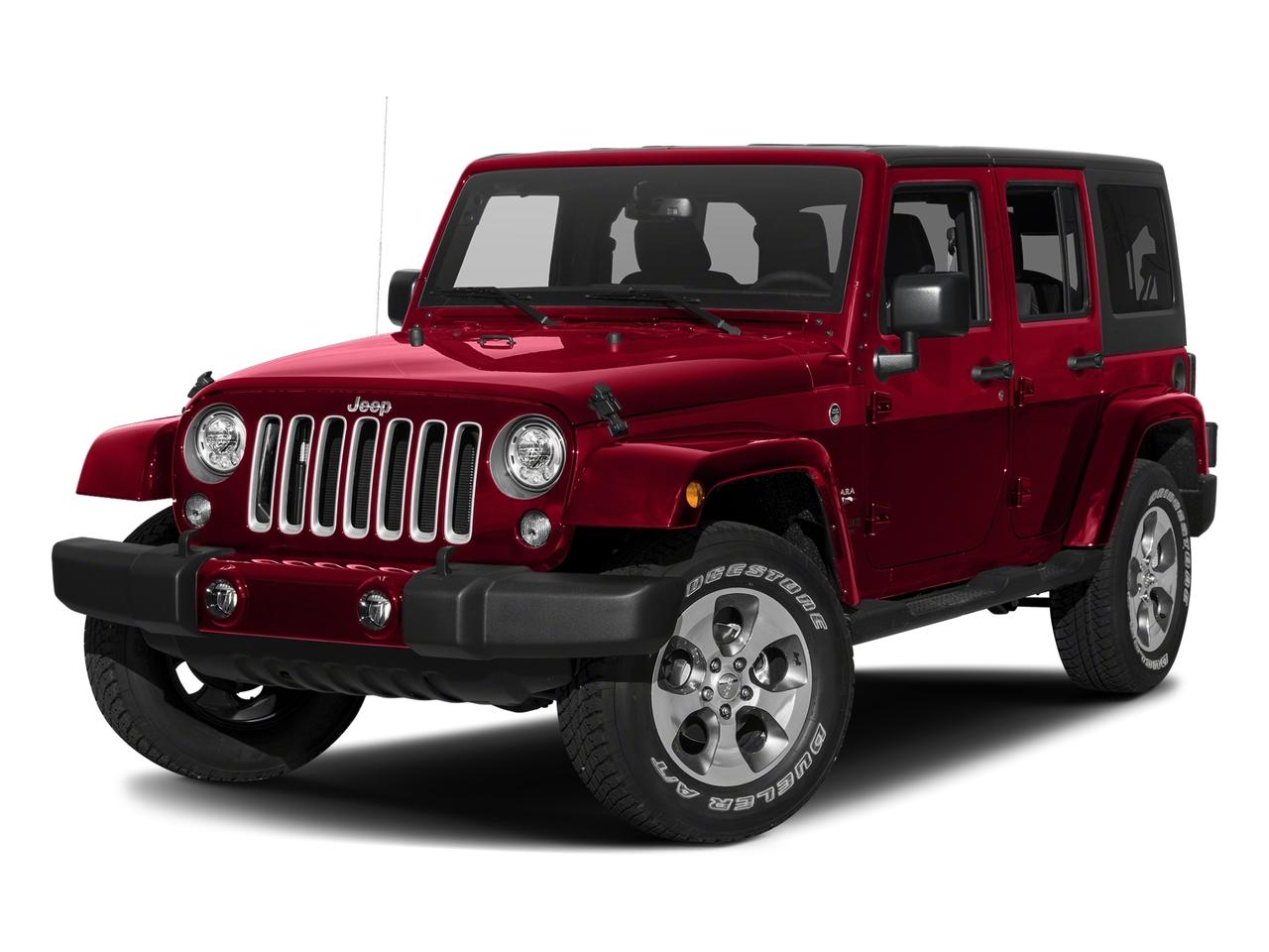 2017 Jeep Wrangler Unlimited Vehicle Photo in Sarasota, FL 34231