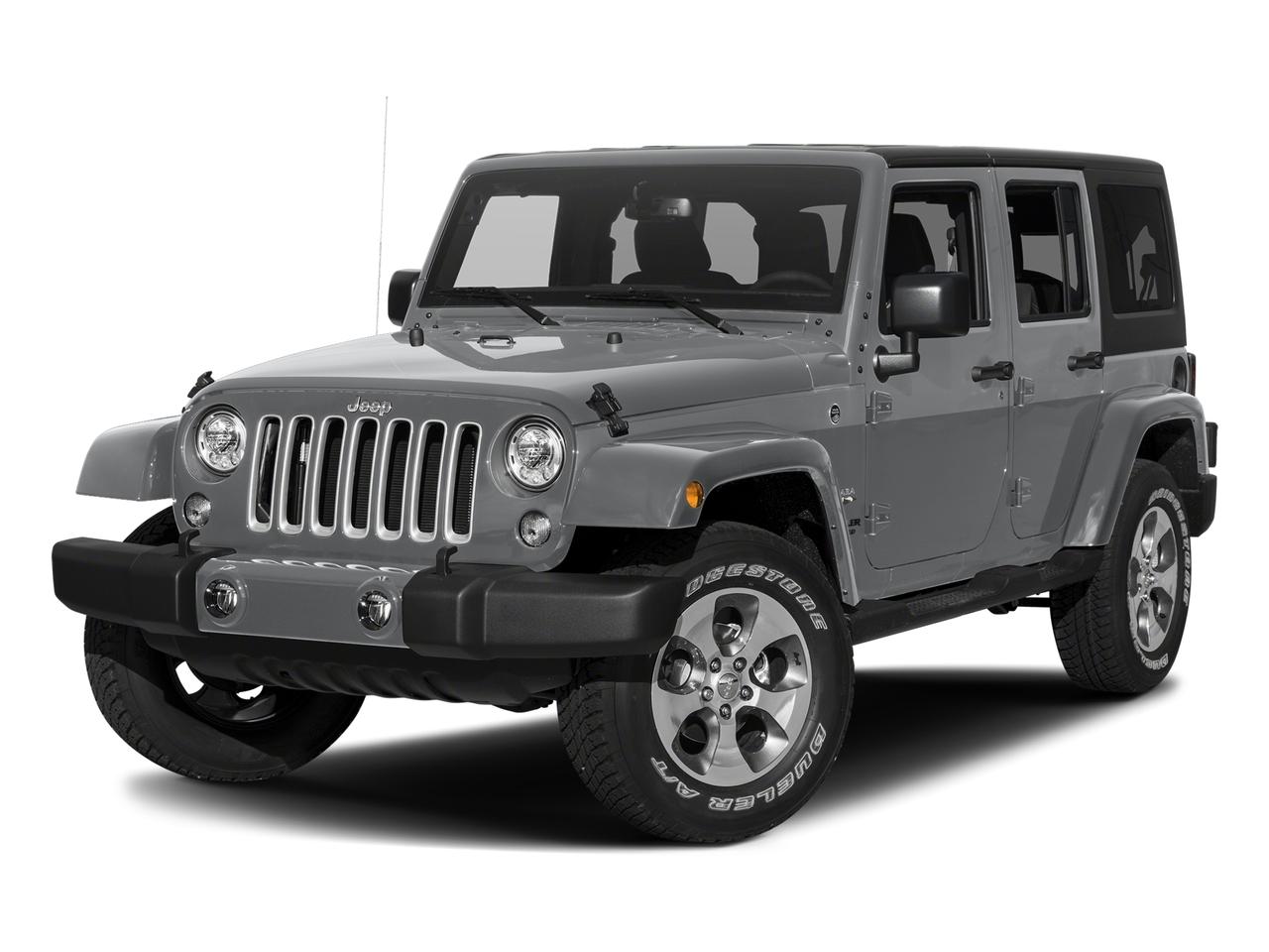 2017 Jeep Wrangler Unlimited Vehicle Photo in Plainfield, IL 60586