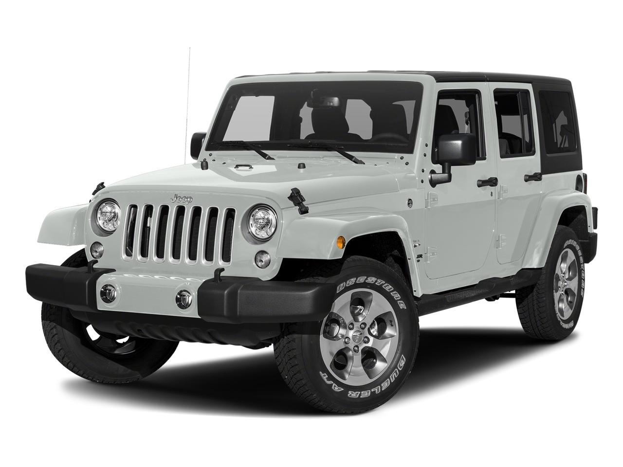 2017 Jeep Wrangler Unlimited Vehicle Photo in Kansas City, MO 64114