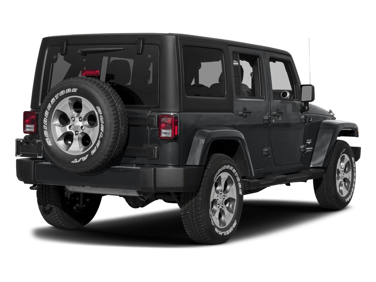 2017 Jeep Wrangler Unlimited Vehicle Photo in Panama City, FL 32401