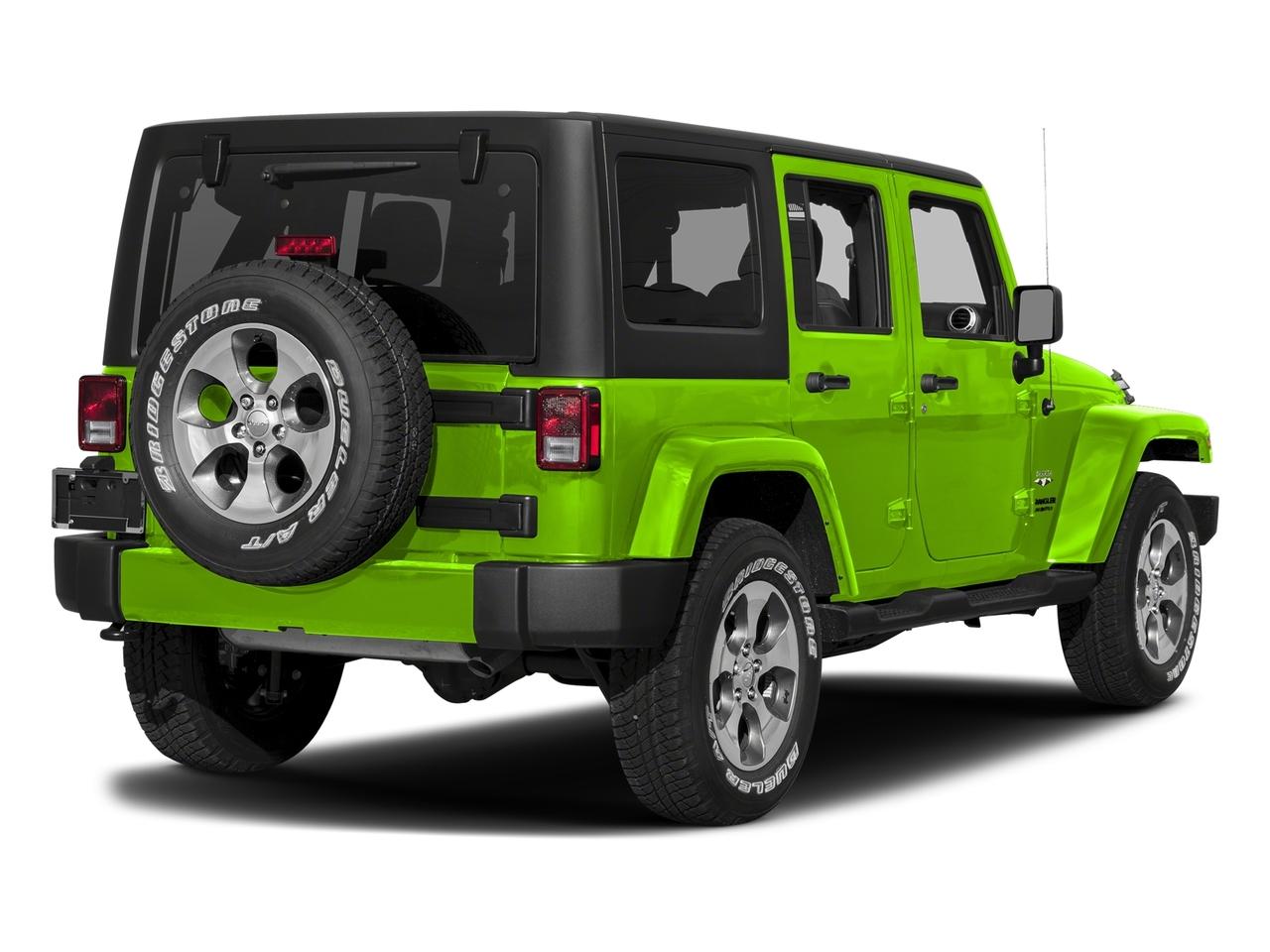 2017 Jeep Wrangler Unlimited Vehicle Photo in BETHLEHEM, PA 18017