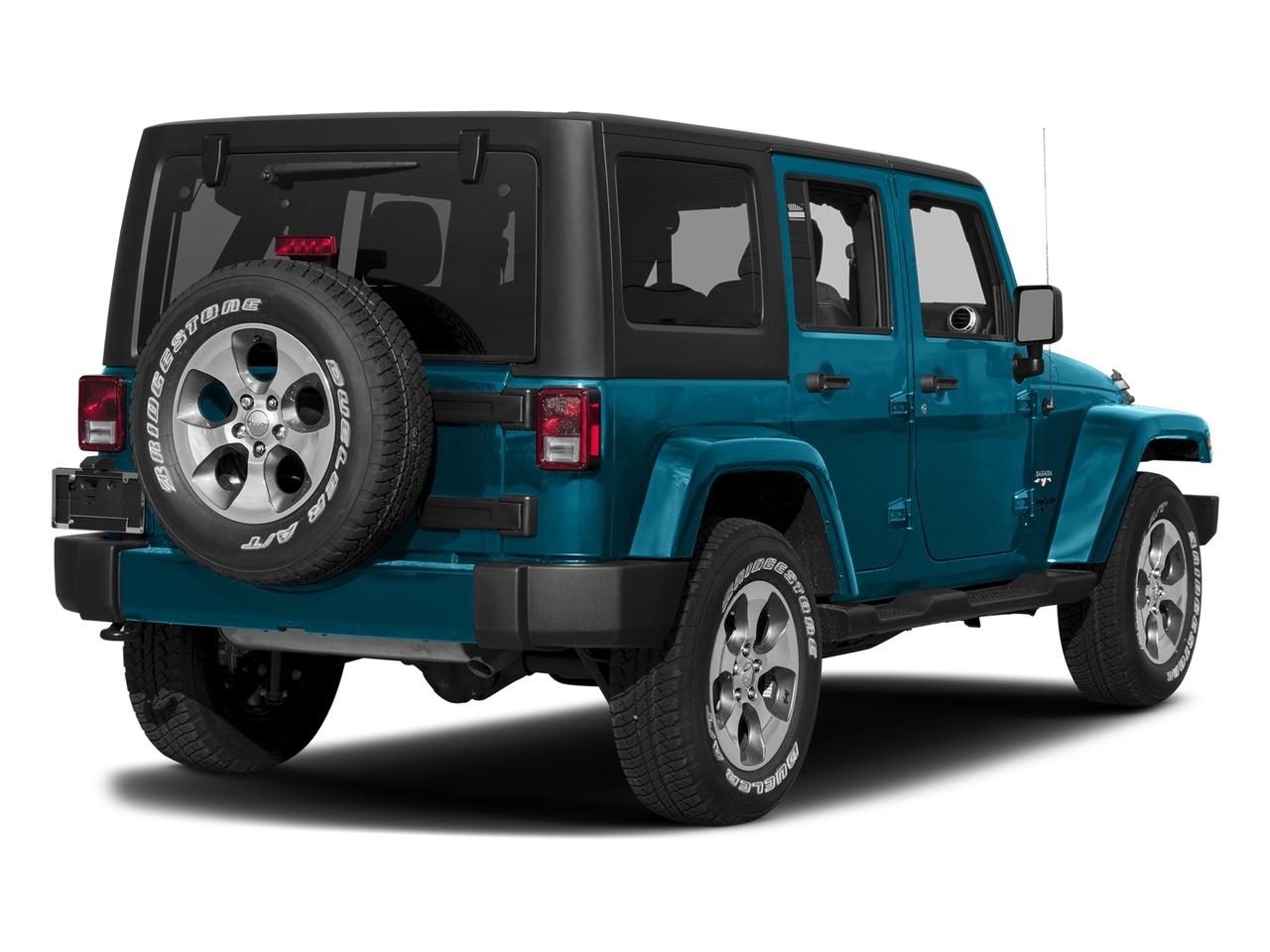 2017 Jeep Wrangler Unlimited Vehicle Photo in LAUREL, MD 20707-4697