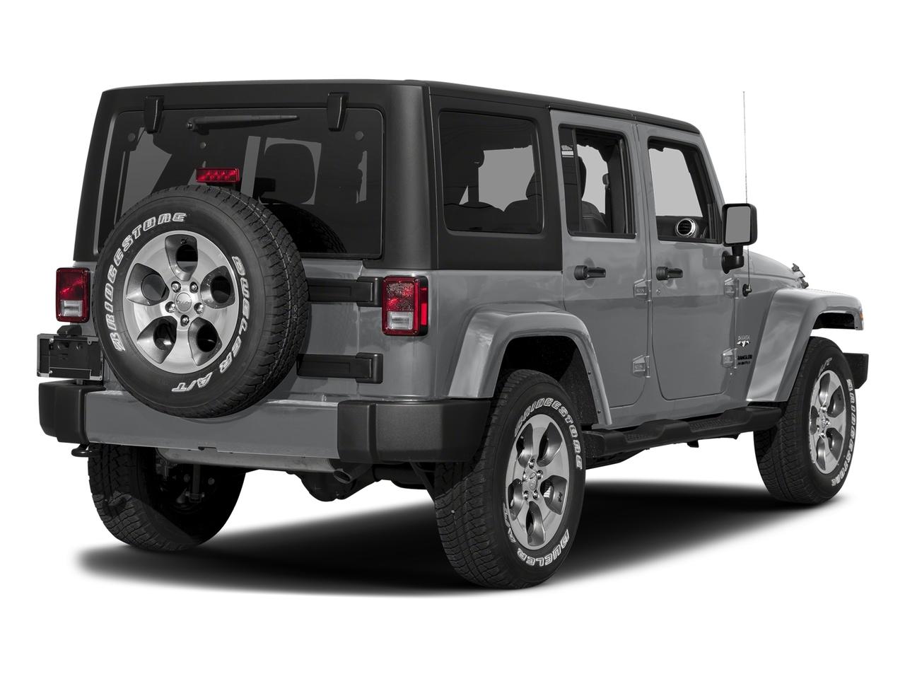 2017 Jeep Wrangler Unlimited Vehicle Photo in MIAMI, FL 33134-2699