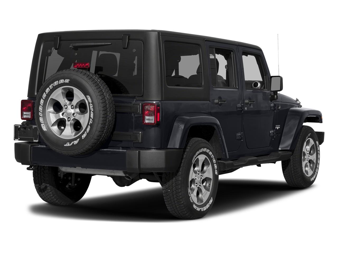 2017 Jeep Wrangler Unlimited Vehicle Photo in Rockville, MD 20852