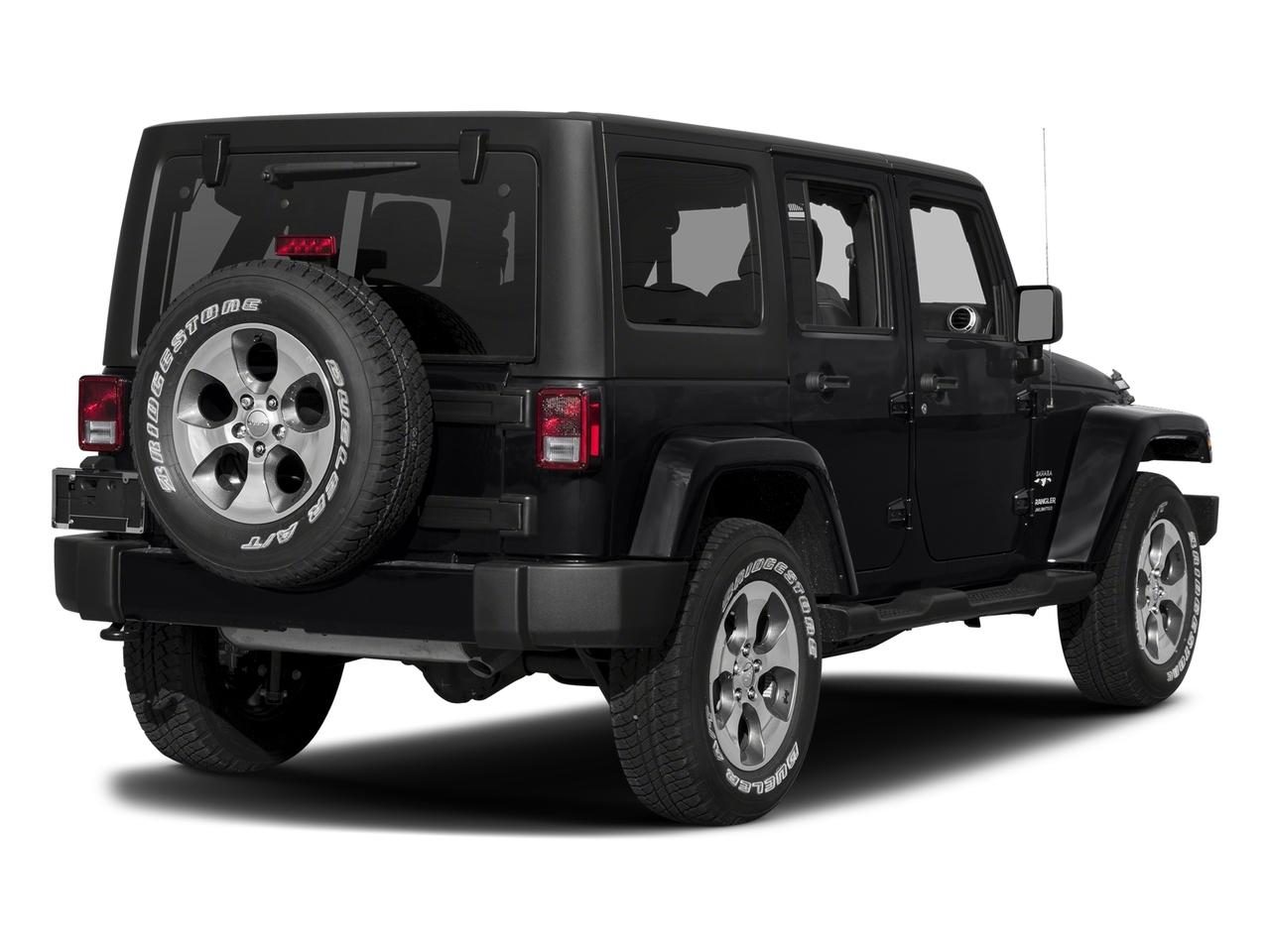 2017 Jeep Wrangler Unlimited Vehicle Photo in Delray Beach, FL 33444