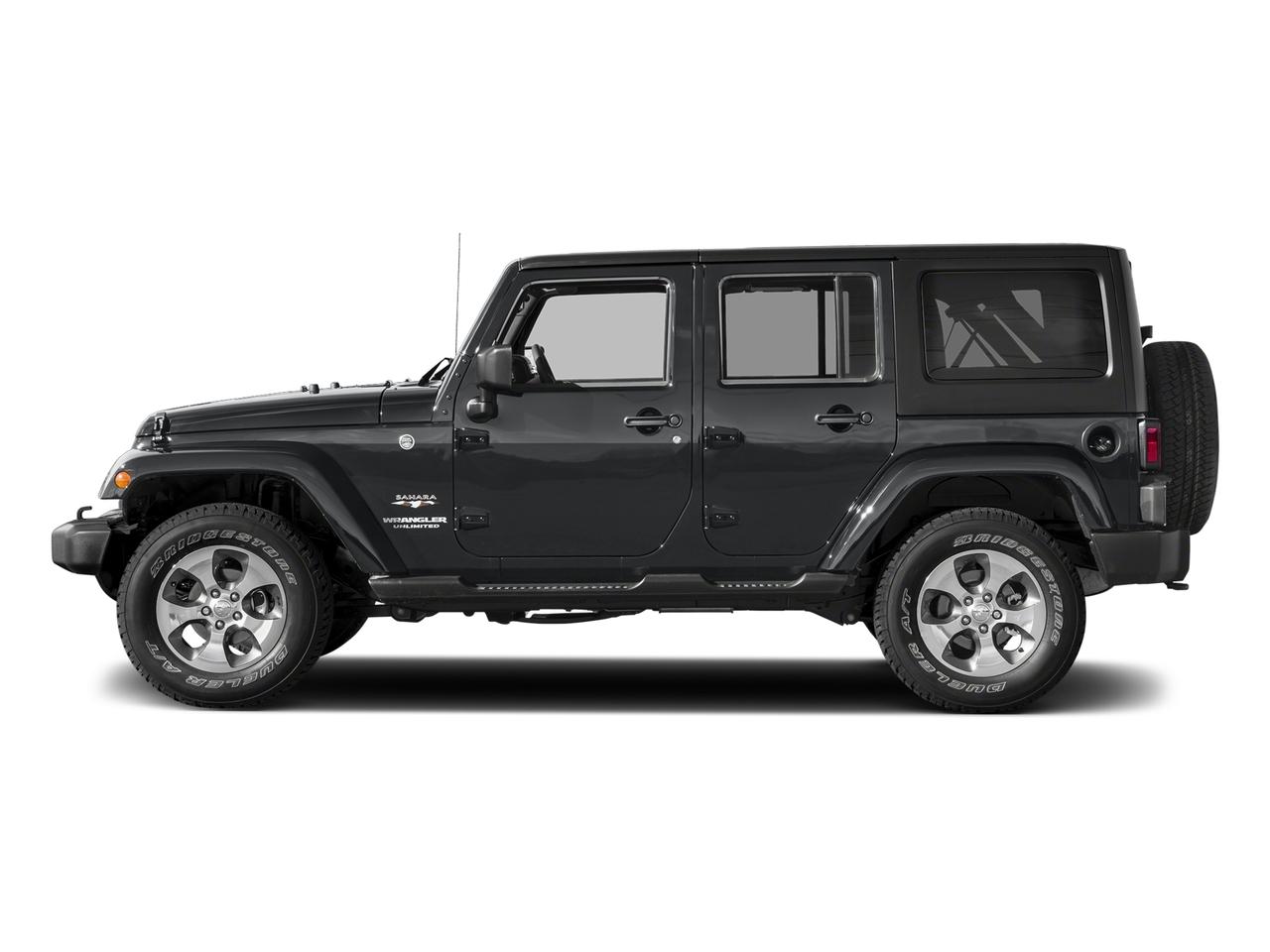 2017 Jeep Wrangler Unlimited Vehicle Photo in Panama City, FL 32401