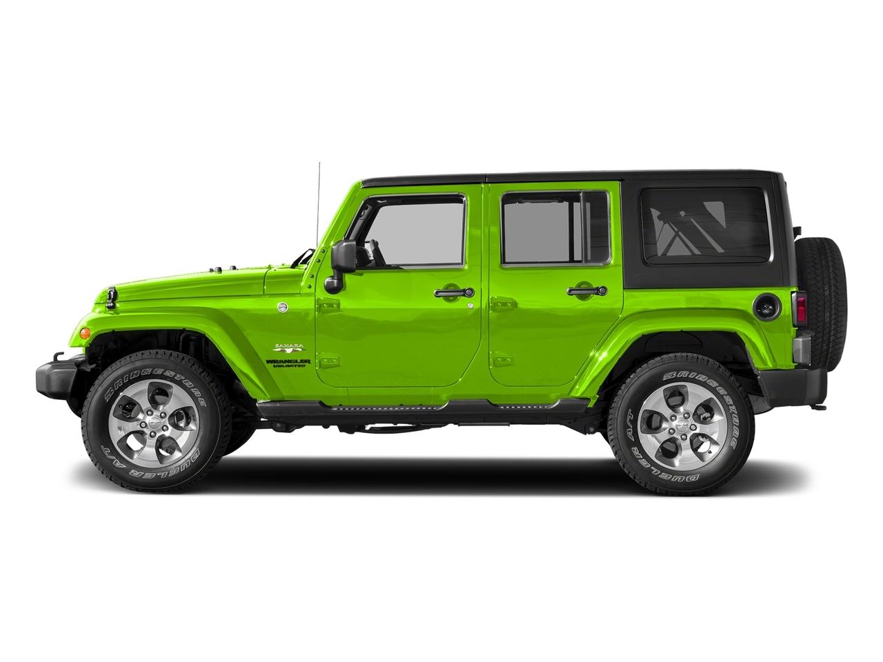 2017 Jeep Wrangler Unlimited Vehicle Photo in BETHLEHEM, PA 18017