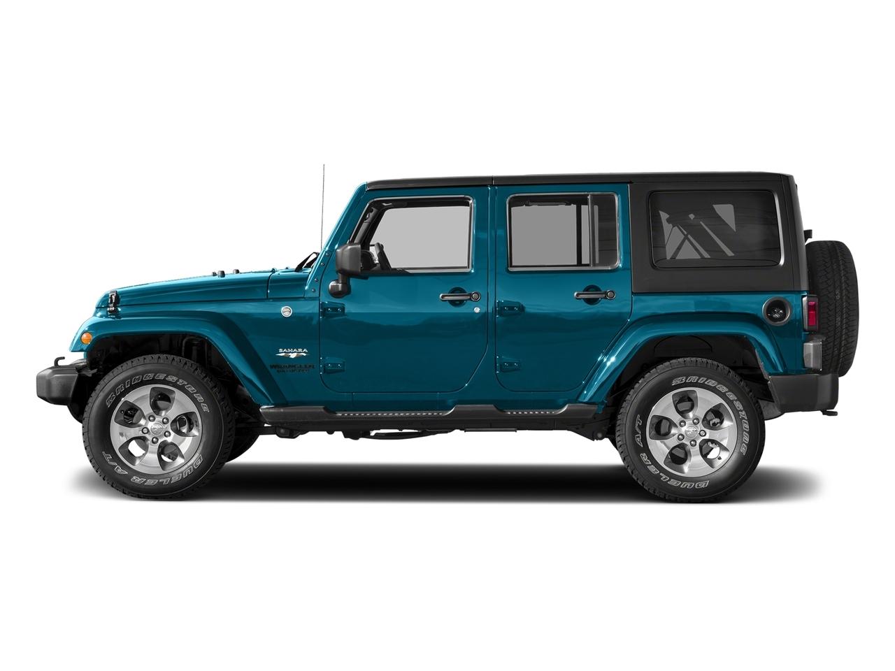 2017 Jeep Wrangler Unlimited Vehicle Photo in LAUREL, MD 20707-4697